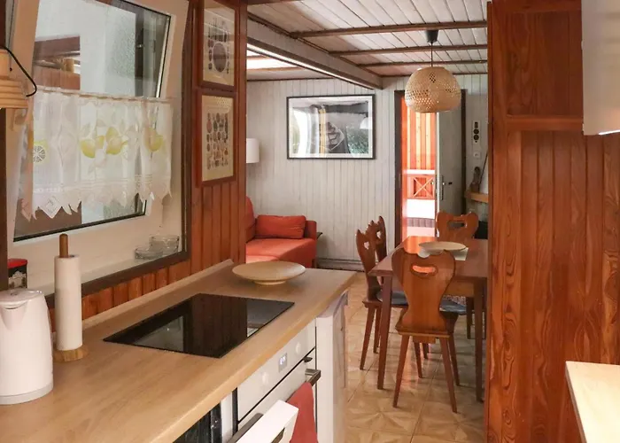 Holiday home Awesome In With View