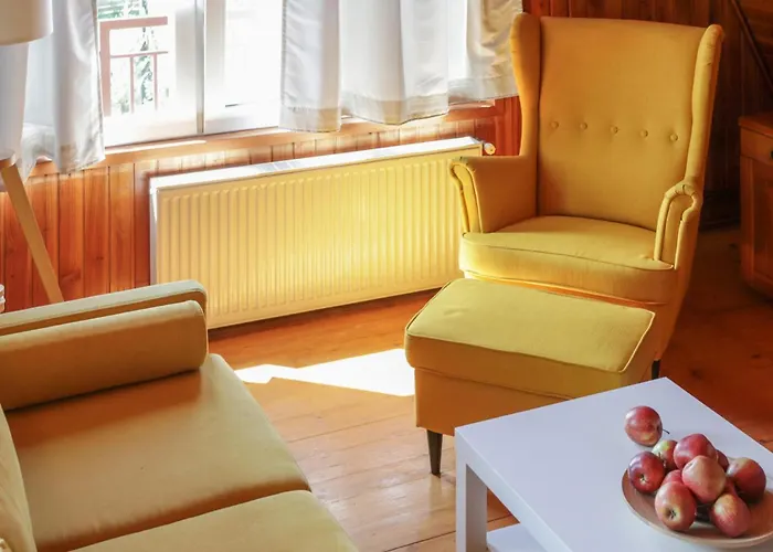 Awesome In With View Holiday home Boruja