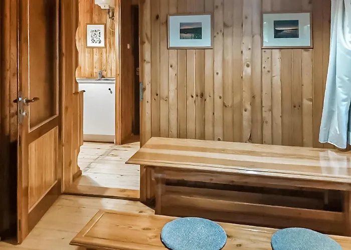 Holiday home Awesome In With View Boruja